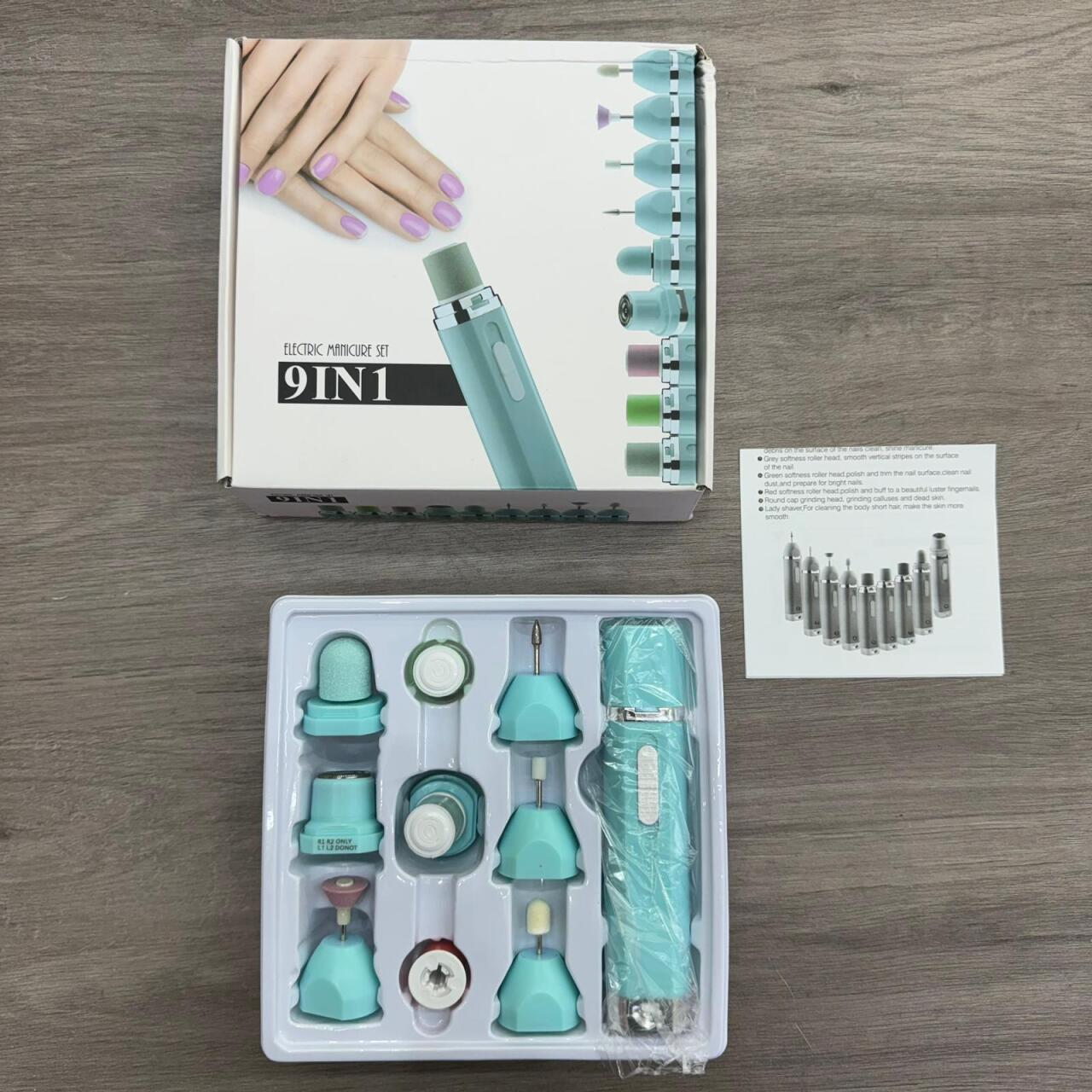 Mini Amoladora Eléctrica