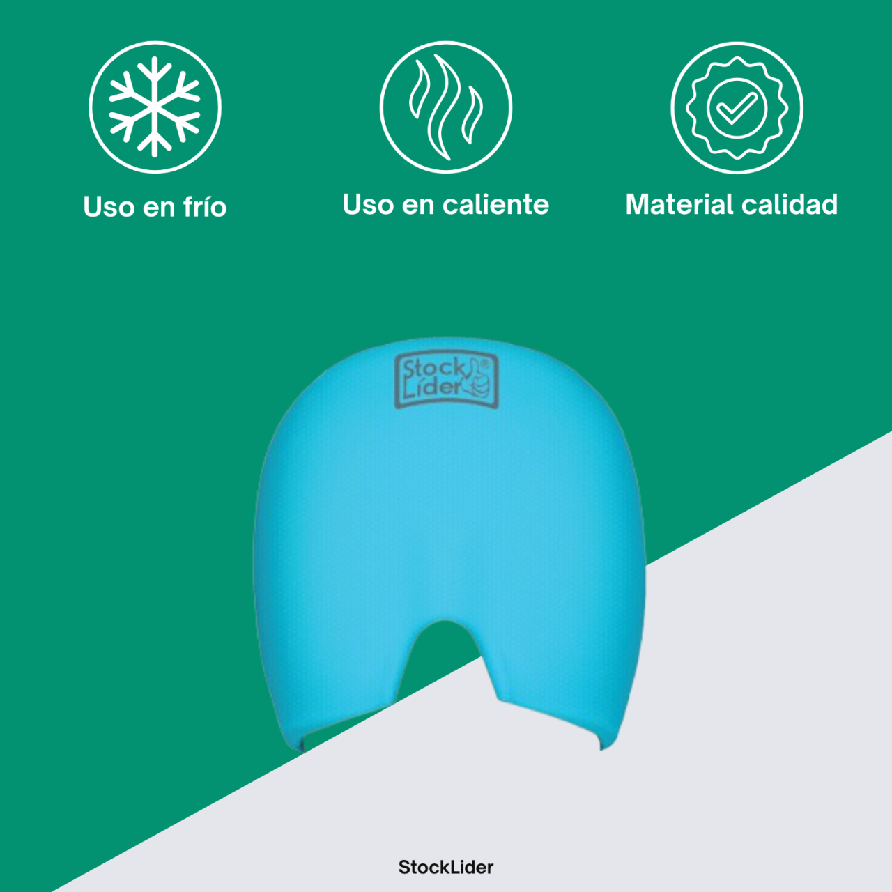 Gorro para dolor de cabeza y migrañas