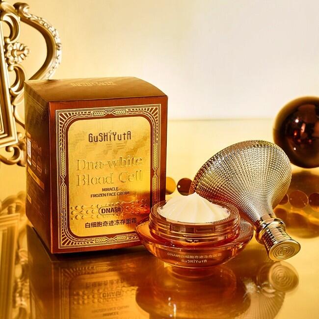 Crema Facial De Criopreservacion Milagrosa Para Globulos Blancos - 50ML