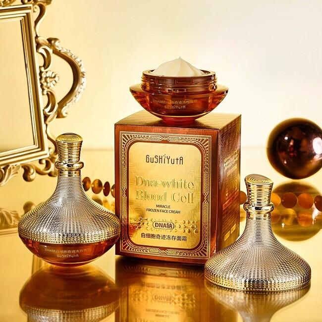 Crema Facial De Criopreservacion Milagrosa Para Globulos Blancos - 50ML